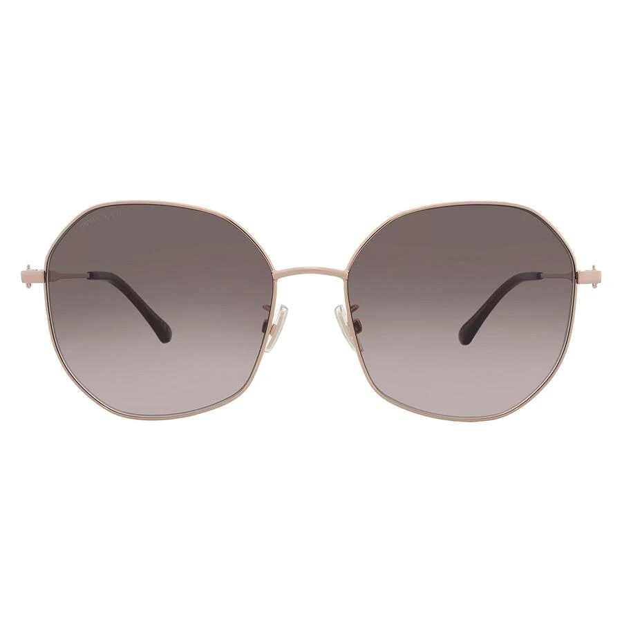 Jimmy Choo Cat Eye Sunglasses Rua /G Y9AHA Nude 56mm Jimmy Choo Cat Eye Sunglasses Rua /G Y9AHA Nude 56mm | eBay main image 2