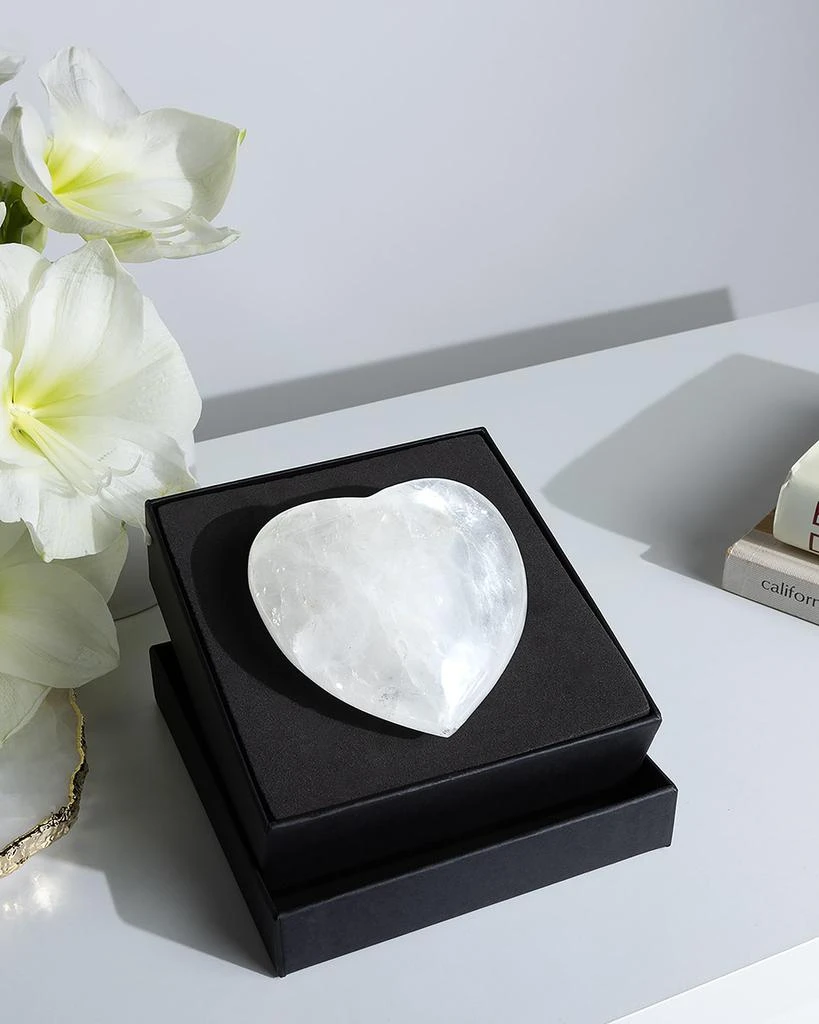 ANNA New York Cuore Gemstone Heart 4