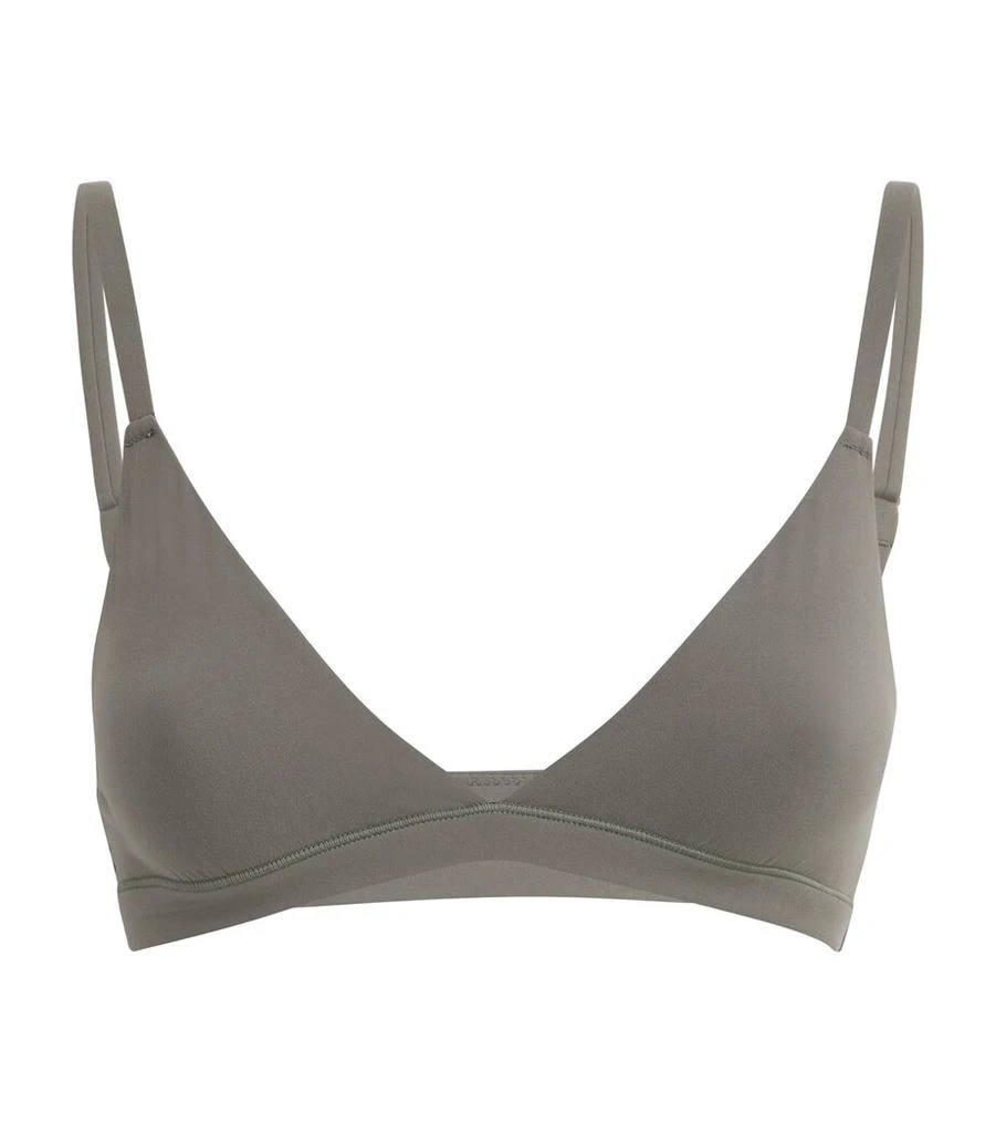SKIMS Fits Everybody Triangle Bralette 1