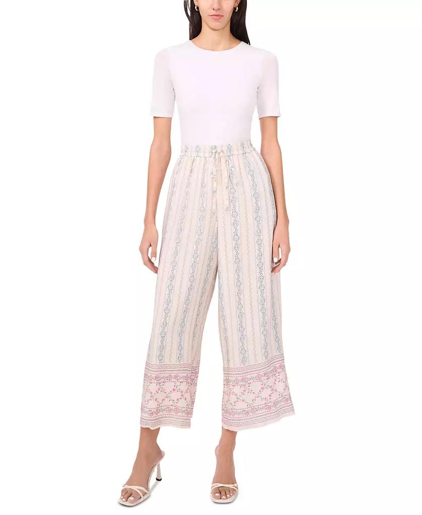 Parker Women's The Rosalie High-Rise Cropped Pants