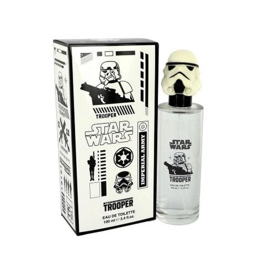 Disney Disney Star Wars Storm Trooper Mens EDT 1