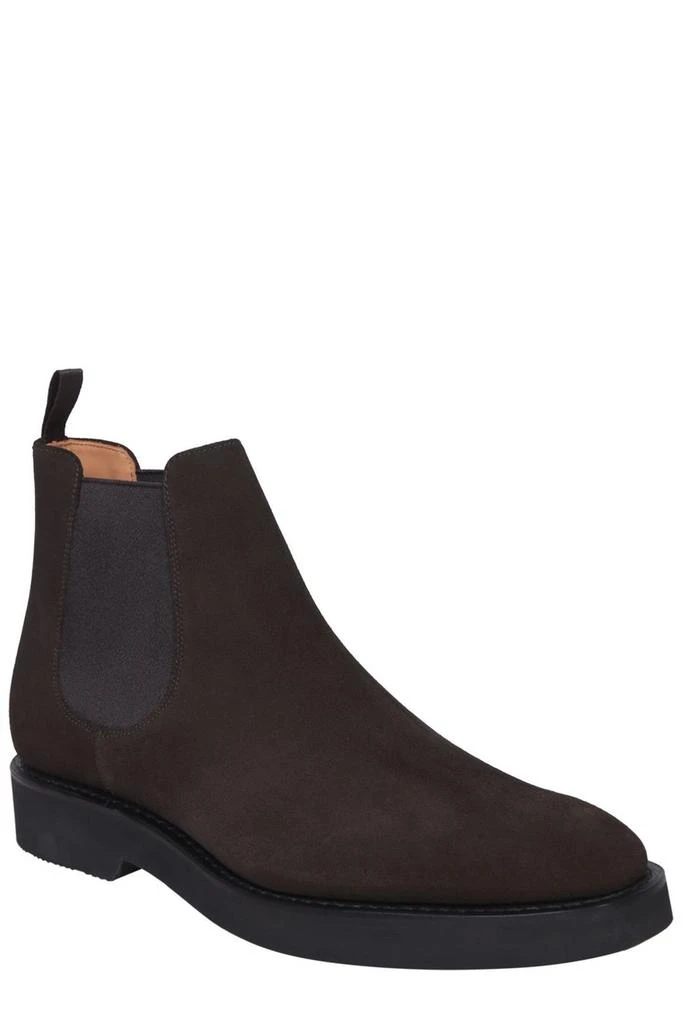 Church's Church's Round Toe Chelsea Boots 2