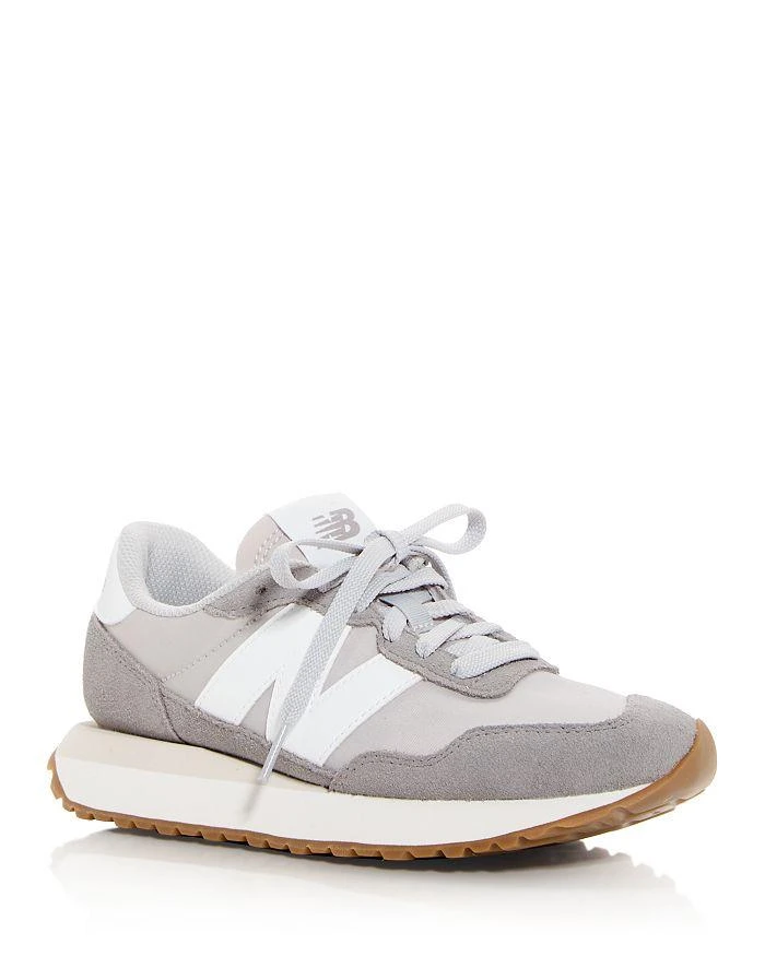 New Balance Women's 237 Low Top Sneakers 1