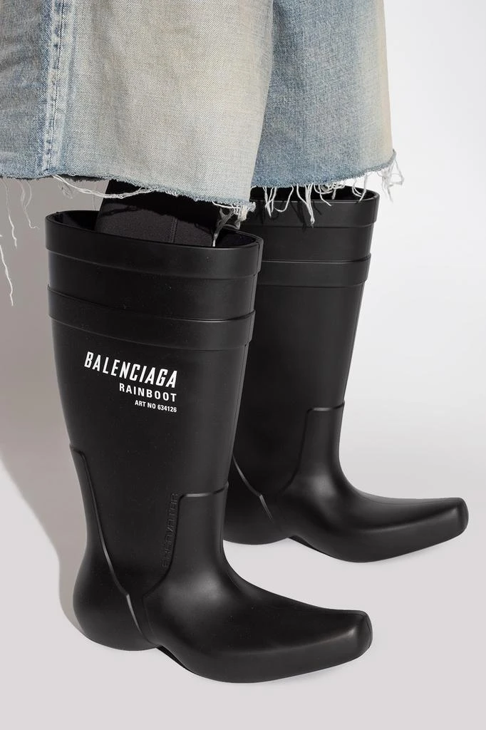 Balenciaga ‘Excavator’ rain boots 2