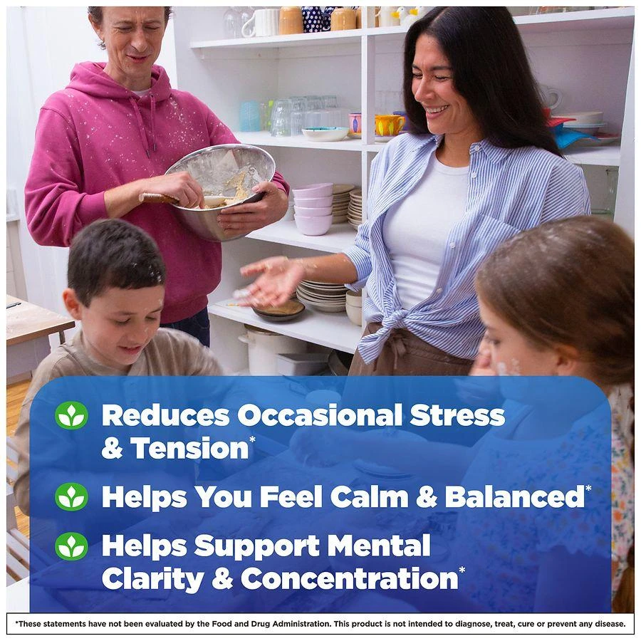 Natrol Relax+ Ultimate Calm, Stress Relief, Capsules 3