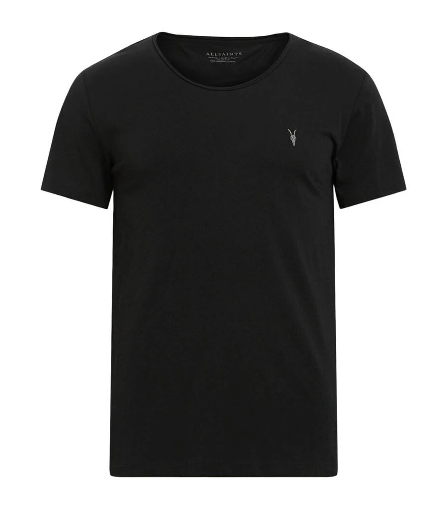 ALL SAINTS Organic Cotton Farris T-Shirt 1