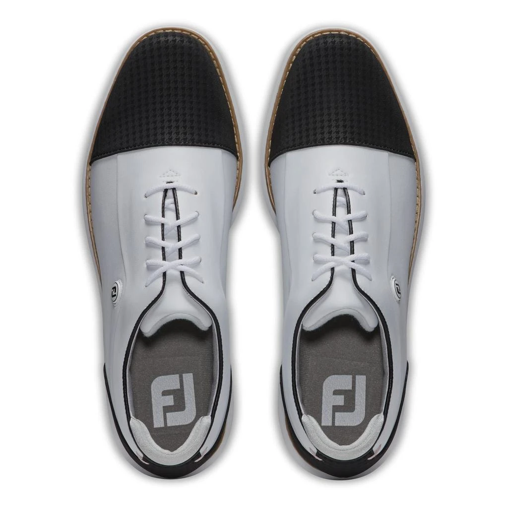 FootJoy Traditions Cap Toe Golf Shoes- Previous Season 2