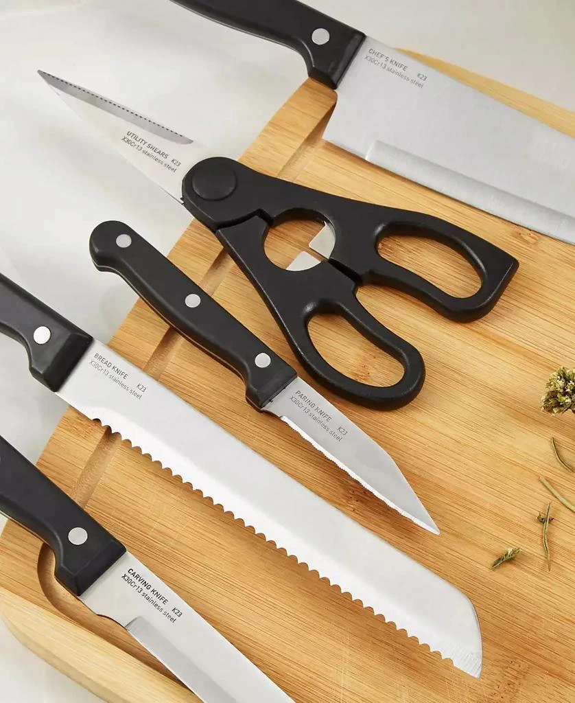 BergHOFF DiNA Pica 7-Piece Knife Block Set 6