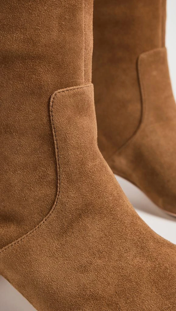 Loeffler Randall Indy Low Heel Tall Boots 5