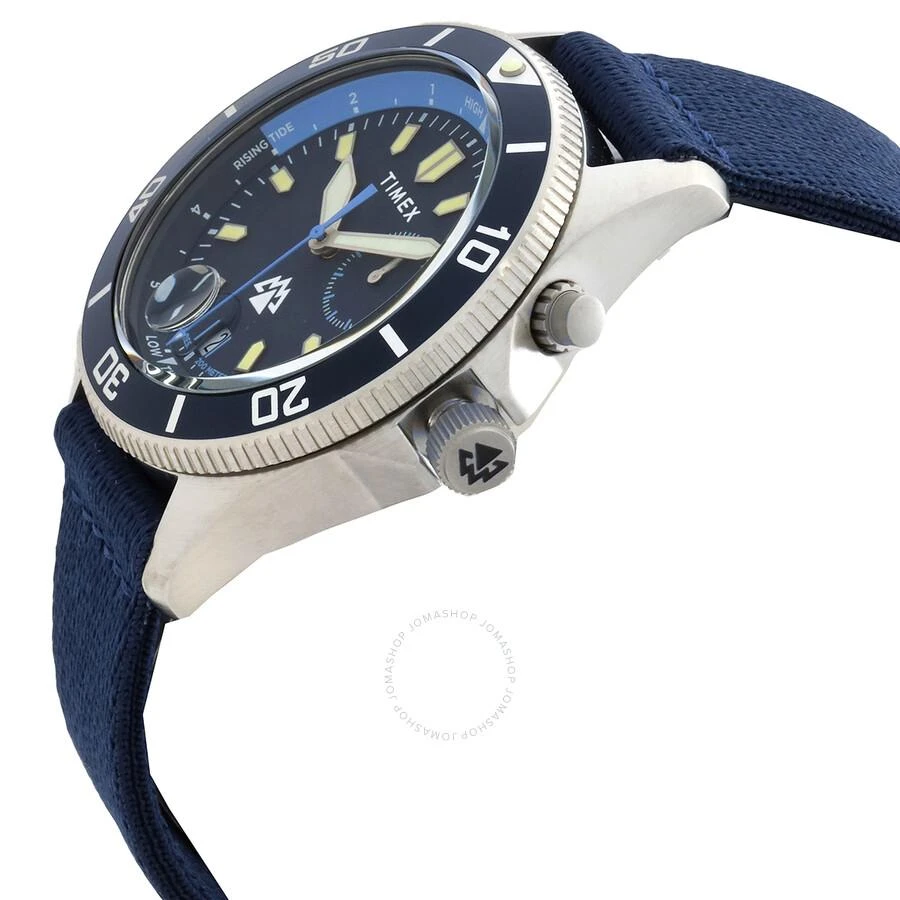 Timex Expedition North Slack Tide Quartz Blue Dial Men's Watch TW2W22000JR 2