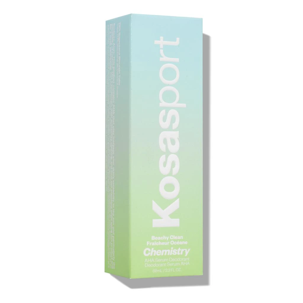 KOSAS Chemistry AHA Serum Deodorant - Beachy Clean 5