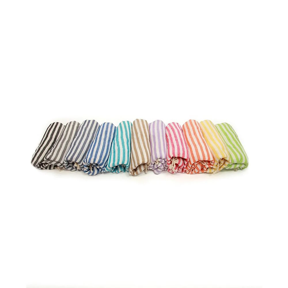 Linum Home Textiles Fun in the Sun Pestemal Beach Towel 4
