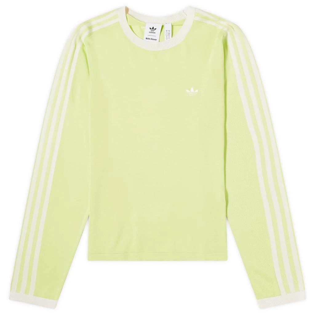 Adidas Adidas x Wales Bonner Knit Long Sleeve T-Shirt 1