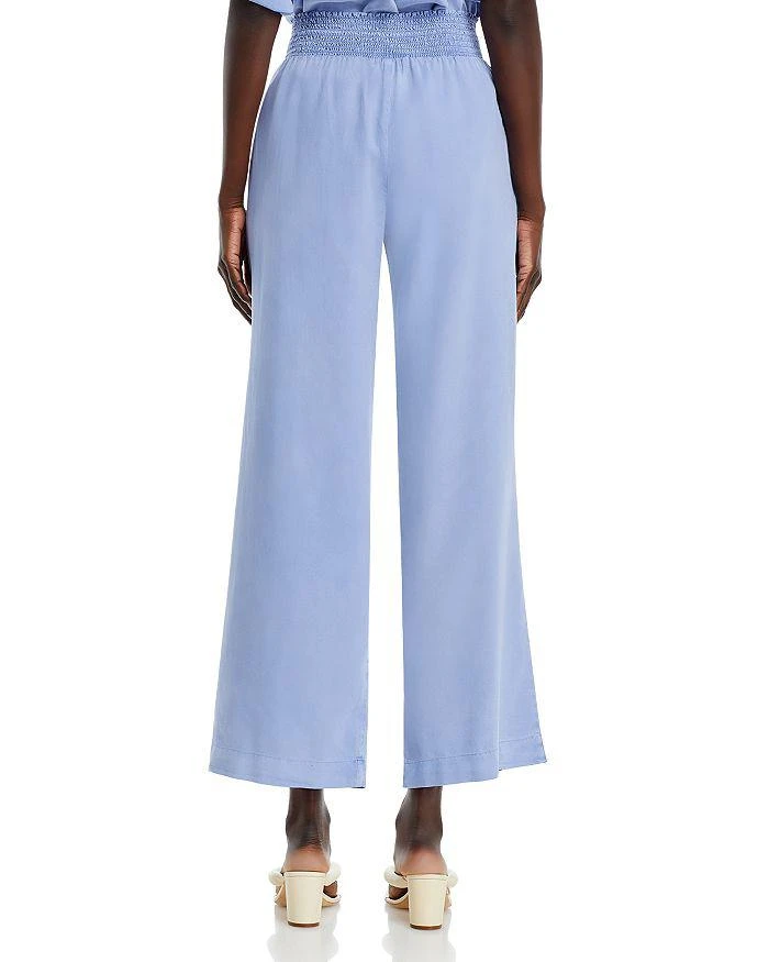 Bella Dahl Smocked Wide Leg Pants 3