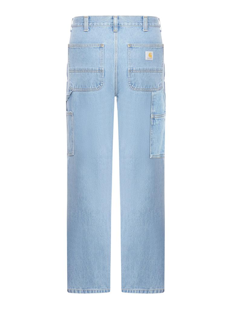 Carhartt WIP organic cotton jeans