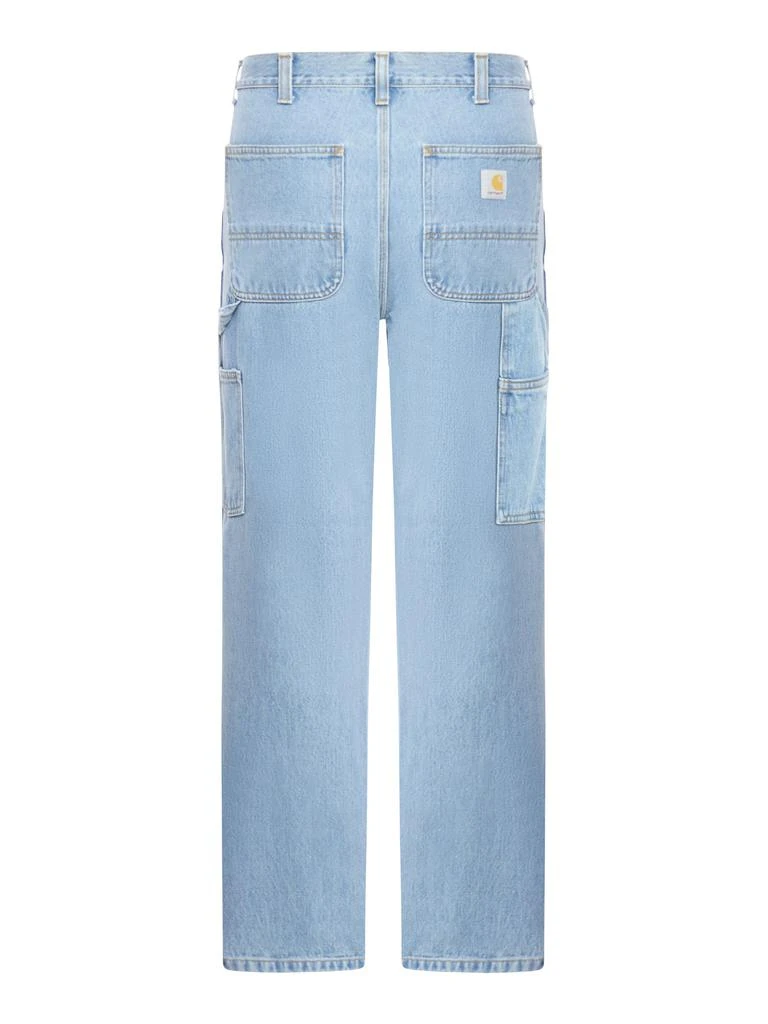 Carhartt Wip organic cotton jeans 2