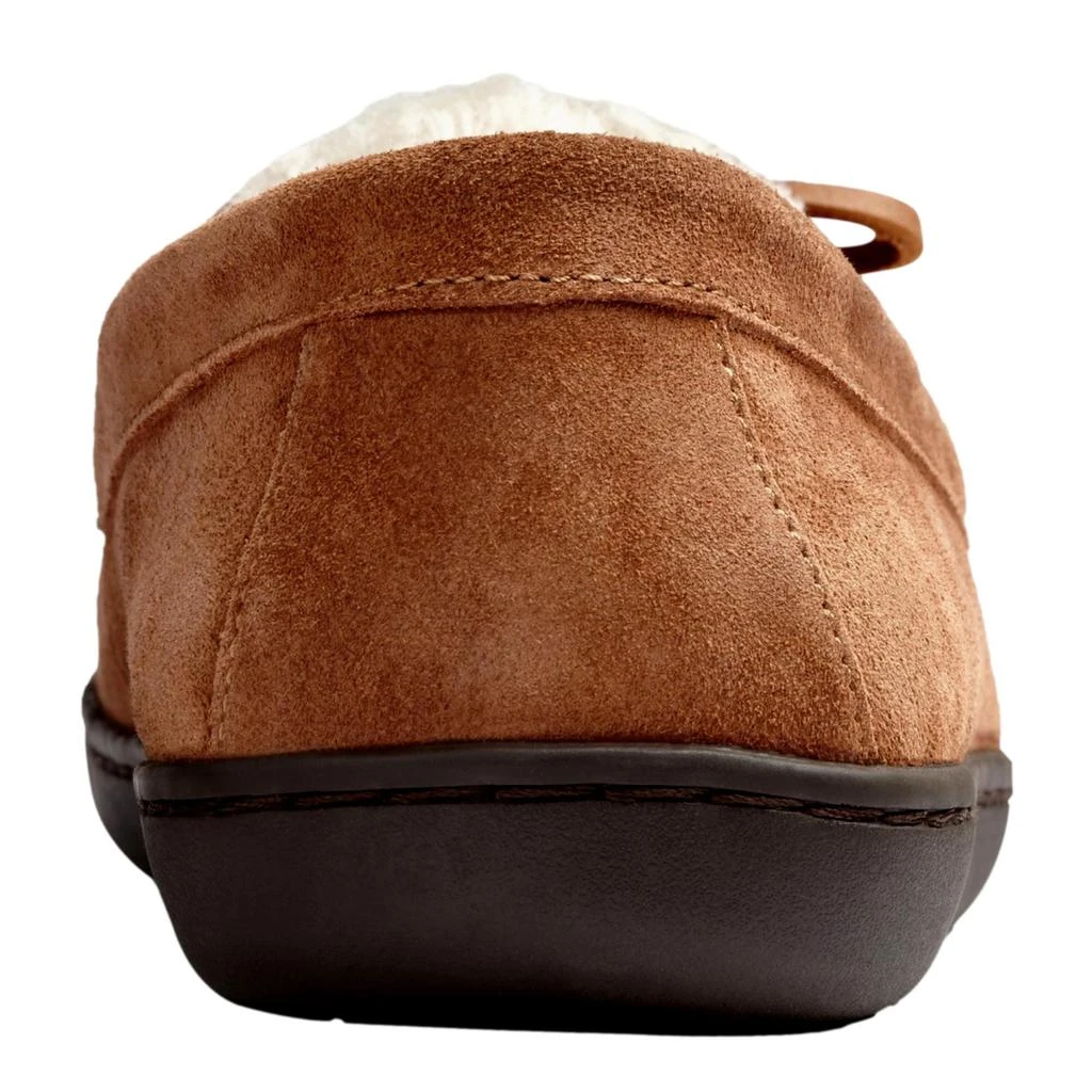 VIONIC Irving Adler Slipper Chestnut  566ADLER Men's 4
