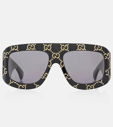 Gucci GG Street square sunglasses 1