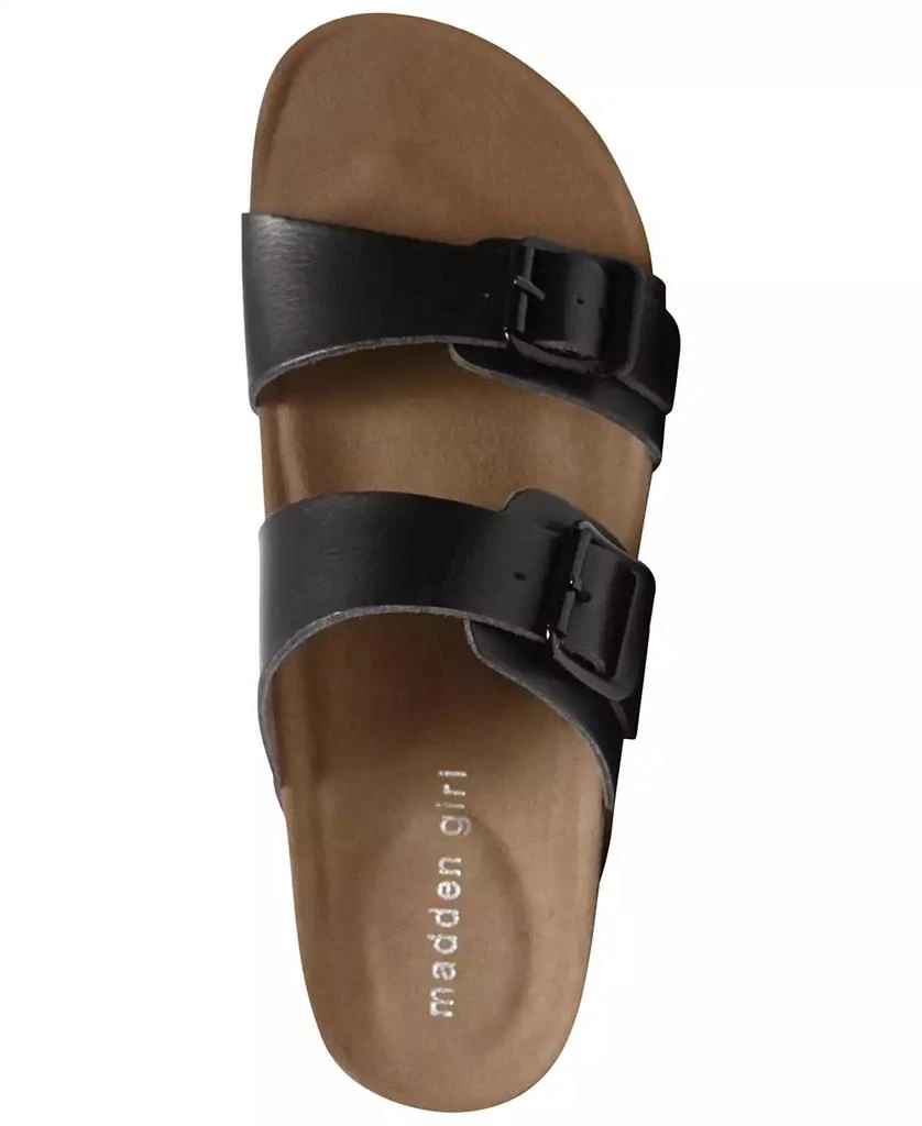 Madden Girl Brando Footbed Sandals 4