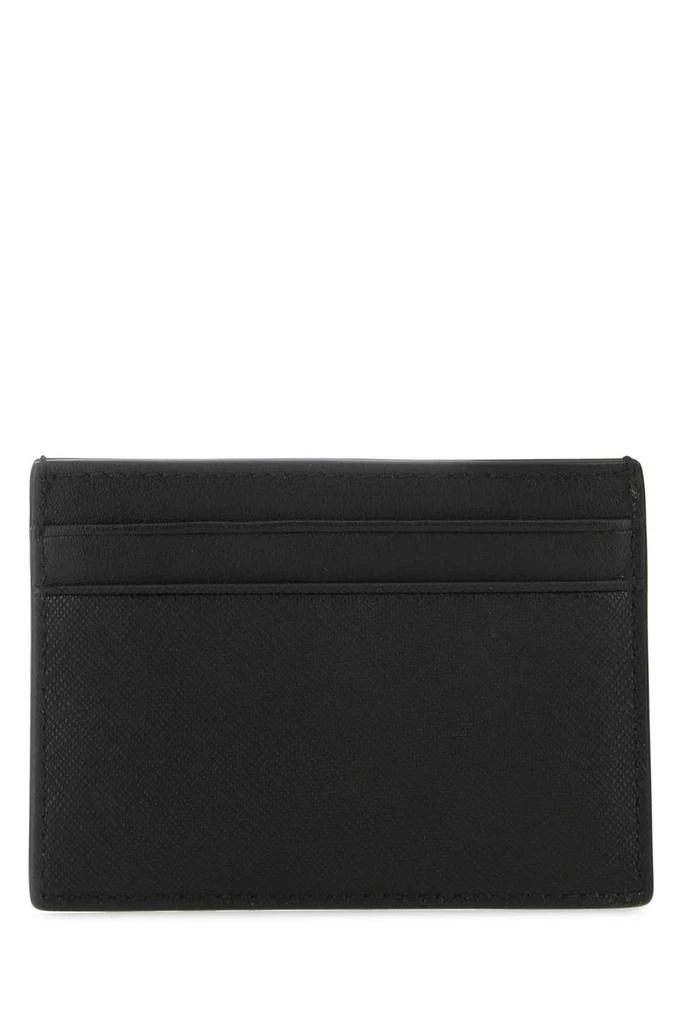 Bally Bally Logo Plaque Cardholder 2