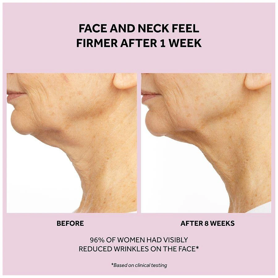 No7 Restore & Renew Multi Action Face & Neck Serum 6