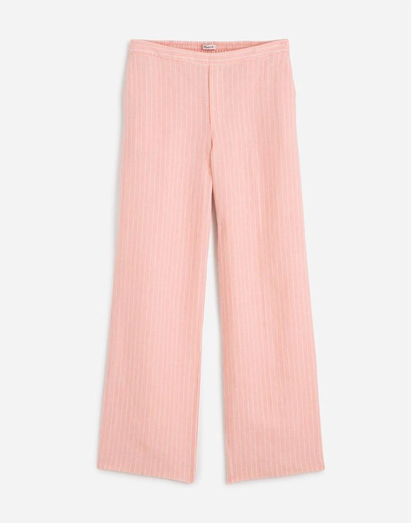 Madewell The Easy Pull-On Pant in 100% Linen 6