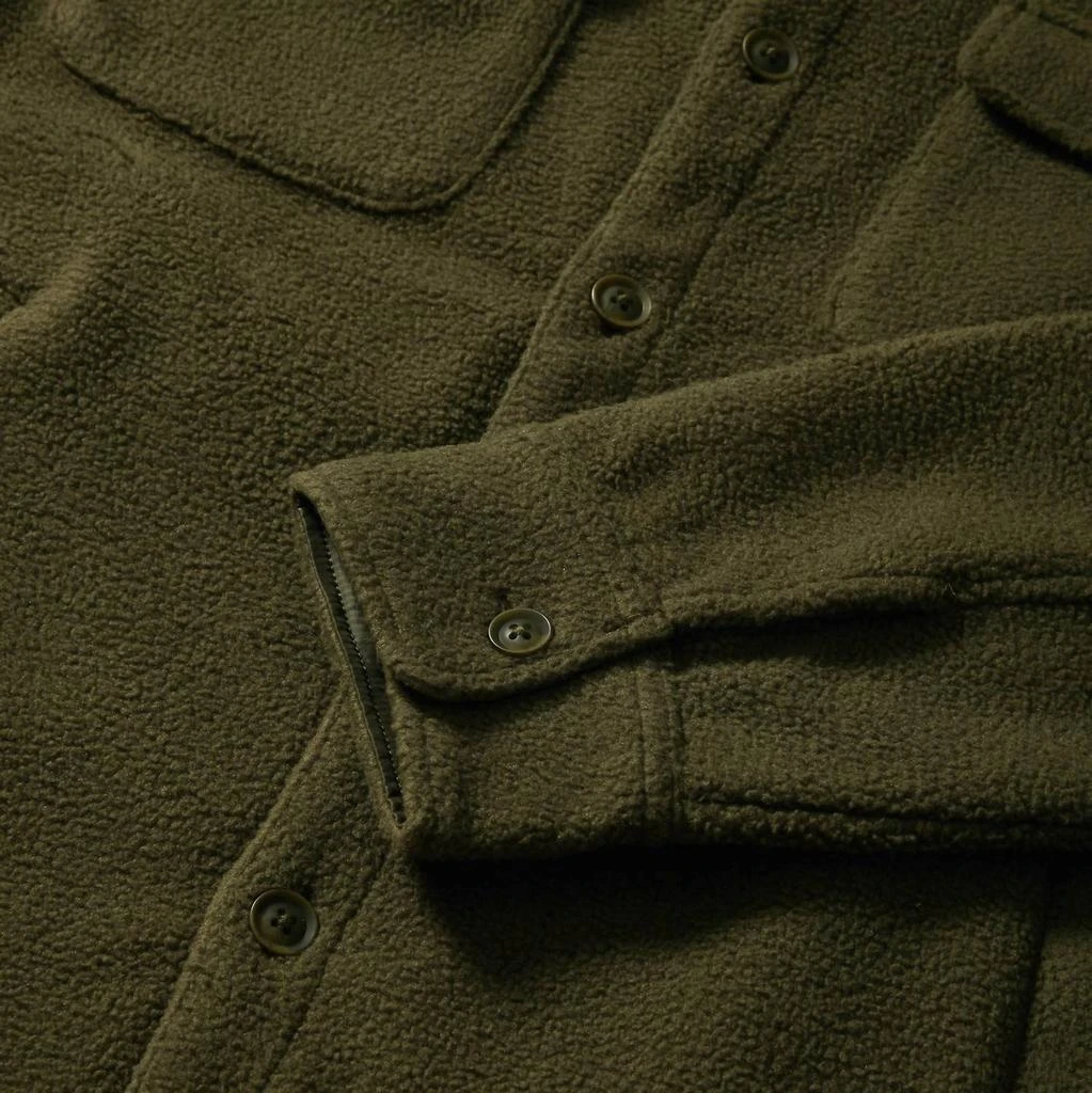 Grayers Grayers - Micro Fleece Cpo Jacket 6