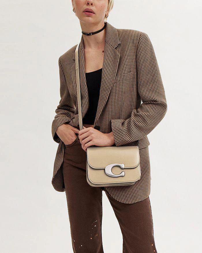 Coach Luxe Refined Leather Idol Bag 2