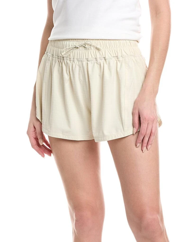 Spiritual Gangster Koa Woven Short 1