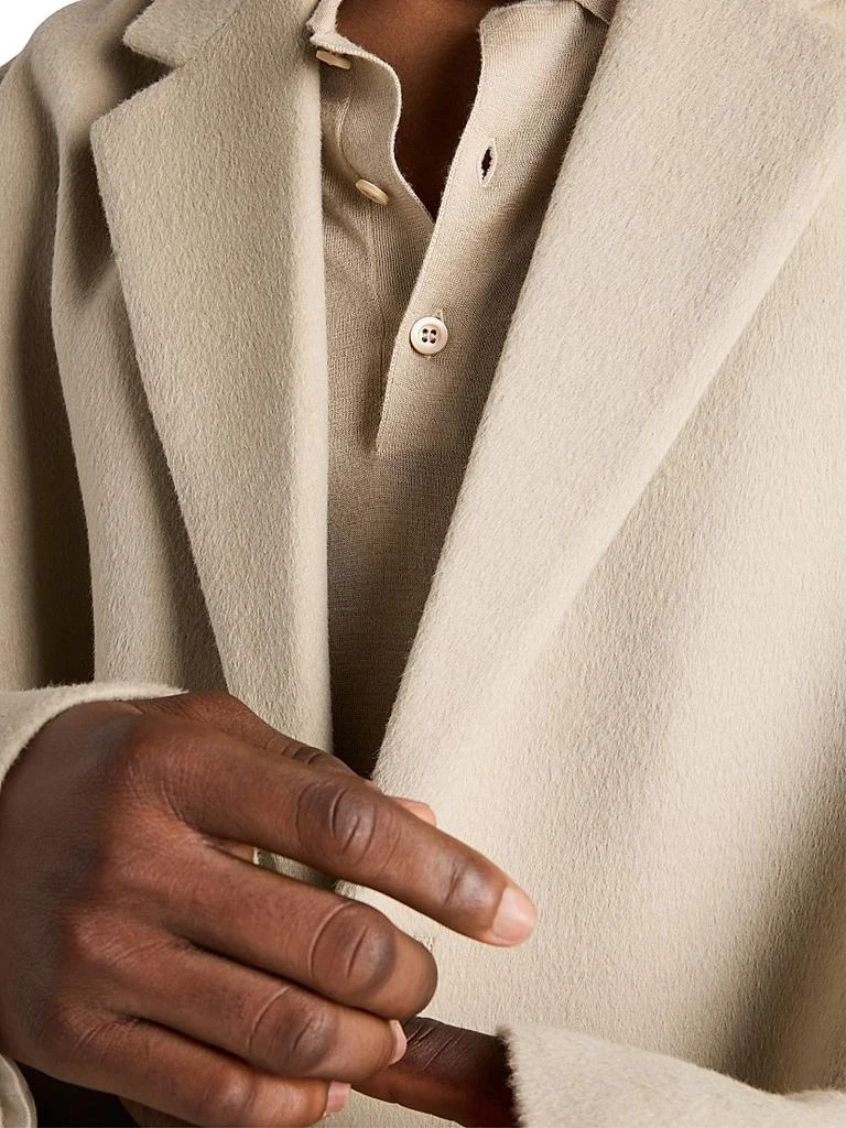 Prada Wool Blend Coat 4