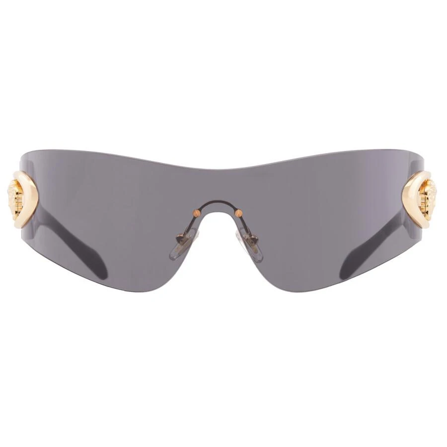 Versace Dark Grey Shield Men display picture 3