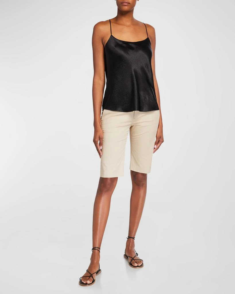 Vince Coin-Pocket Bermuda Shorts 3