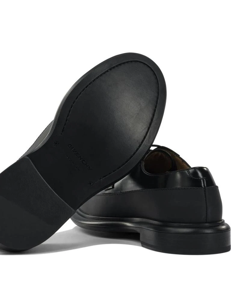 Givenchy Leather Lace Up Derby Shoes – On Sale Now with Up  display picture 1