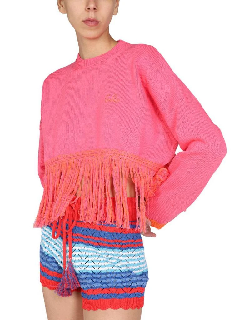 Gallo 1927 Gallo 1927 Logo Embroidery Sweater 4