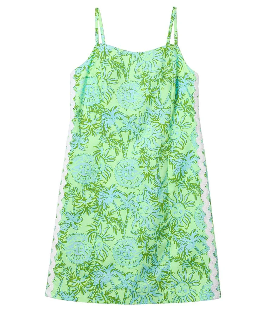 Lilly Pulitzer Mini Shelli Dress (Toddler/Little Kid/Big Kid) 1