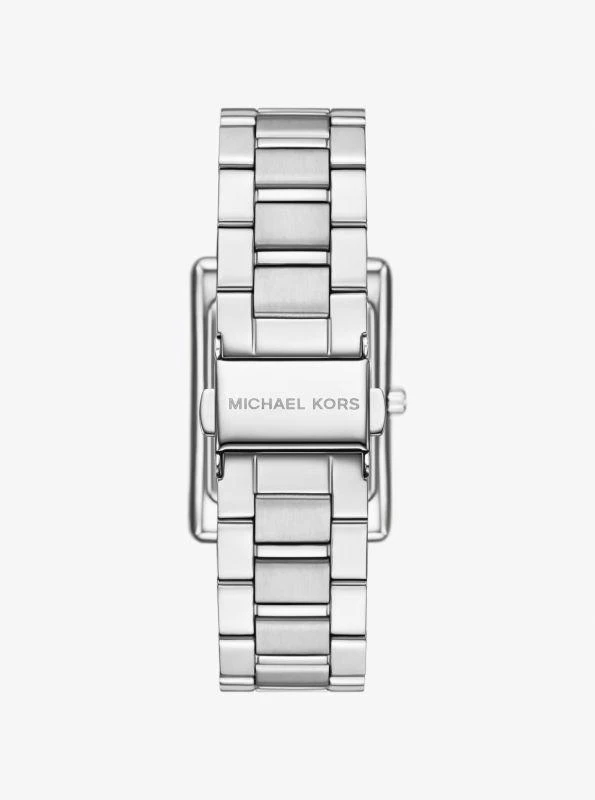 undefined Essex Silver-Tone Watch 3