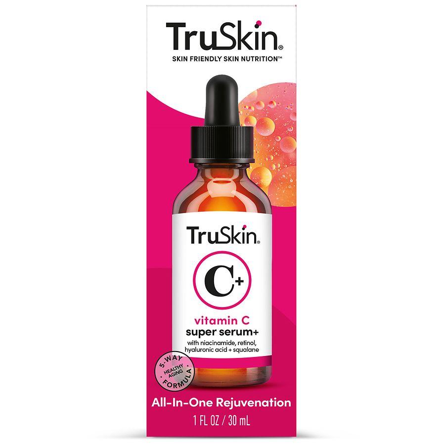 TruSkin Vitamin C Super Serum Anti-Aging
