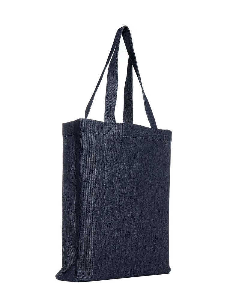 A.P.C. A.P.C. Laure Denim Tote Bag
