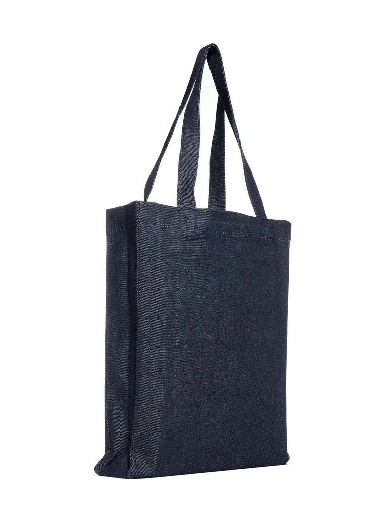 A.P.C. A.P.C. Laure Denim Tote Bag 2