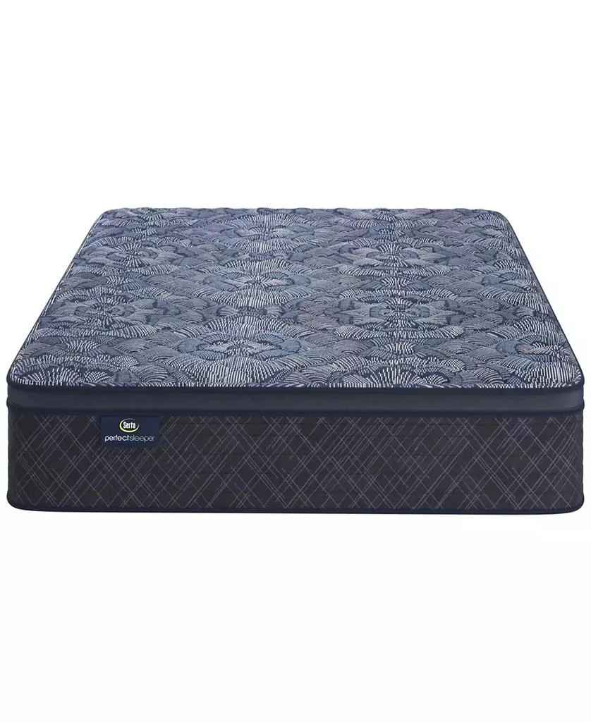 Serta Perfect Sleeper Osiria Rose 14" Firm Pillow Top Mattress Set 7