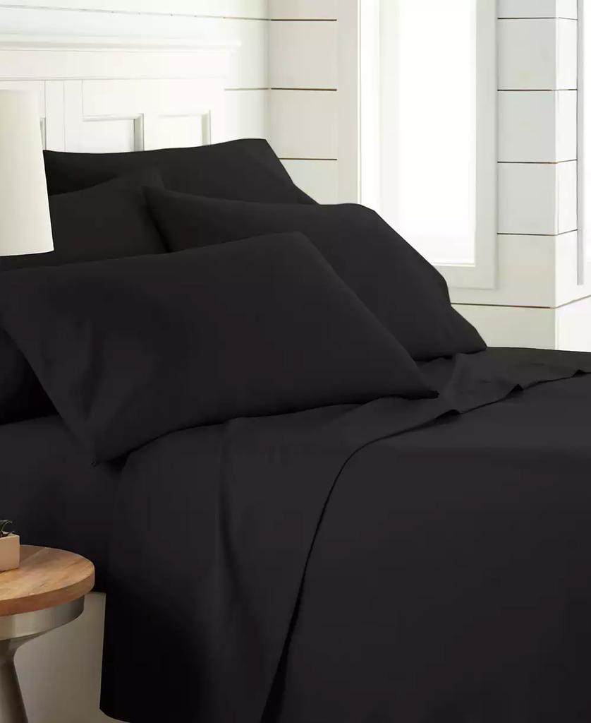 SOUTHSHORE FINE LINENS Vilano 21" Extra Deep Pocket 4-Pc. Sheet Set, Twin