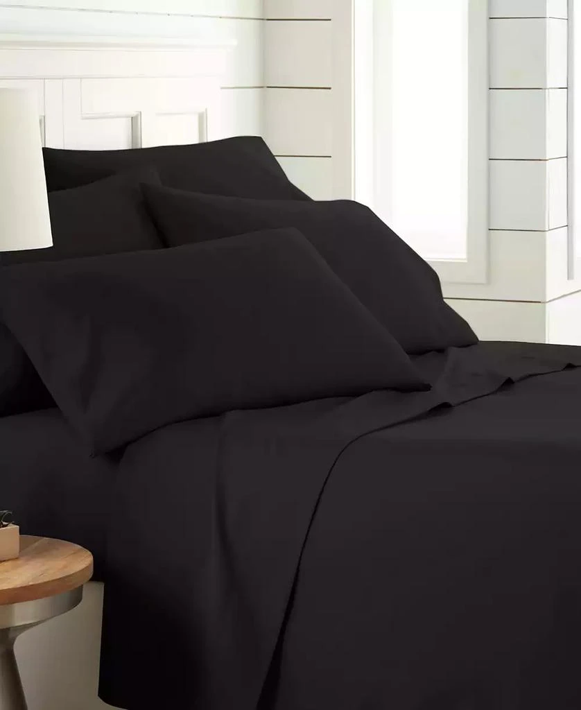 SOUTHSHORE FINE LINENS Vilano 21" Extra Deep Pocket 4-Pc. Sheet Set, Twin 1