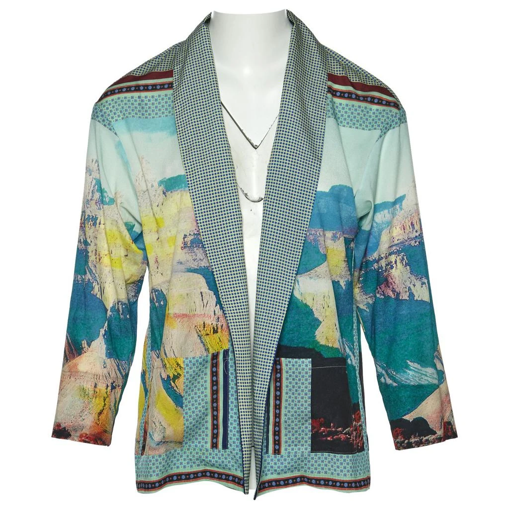 Clover Canyon Clover Canyon Silk jacket 1