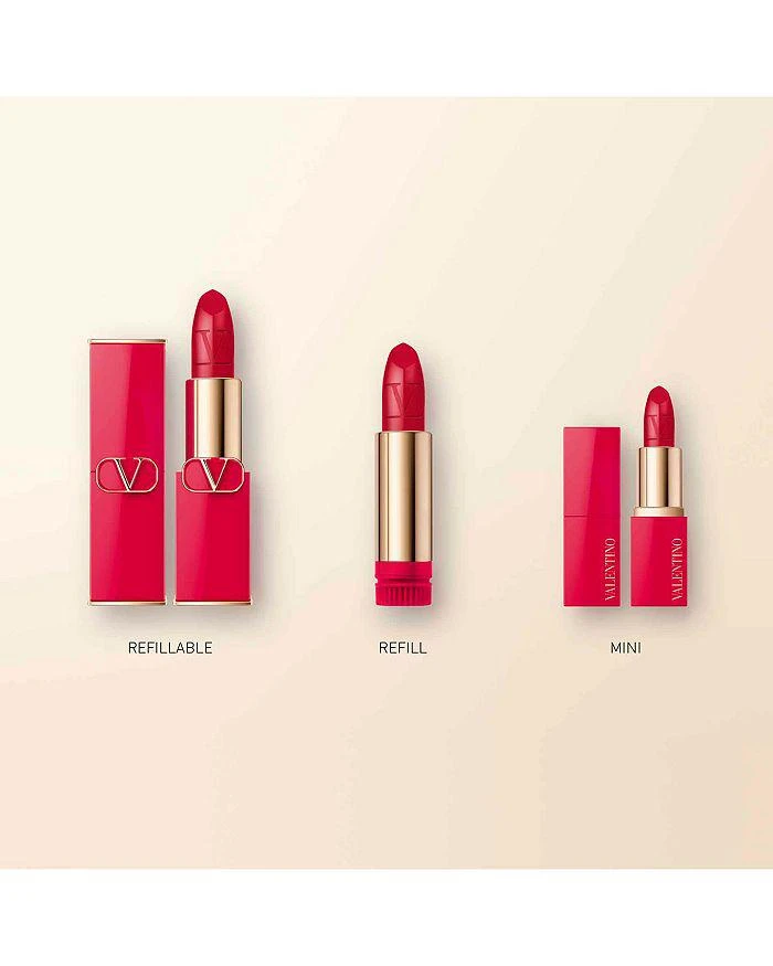 Valentino Rosso Valentino Mini Lipstick 5