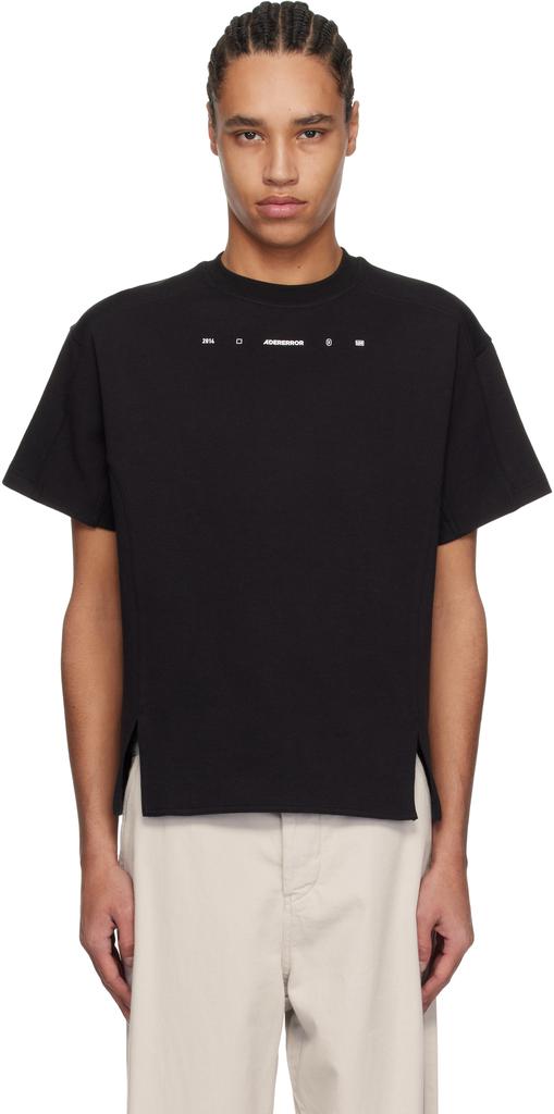 ADER error Black Product. 44 T-shirt - T-Shirts - Save Extra