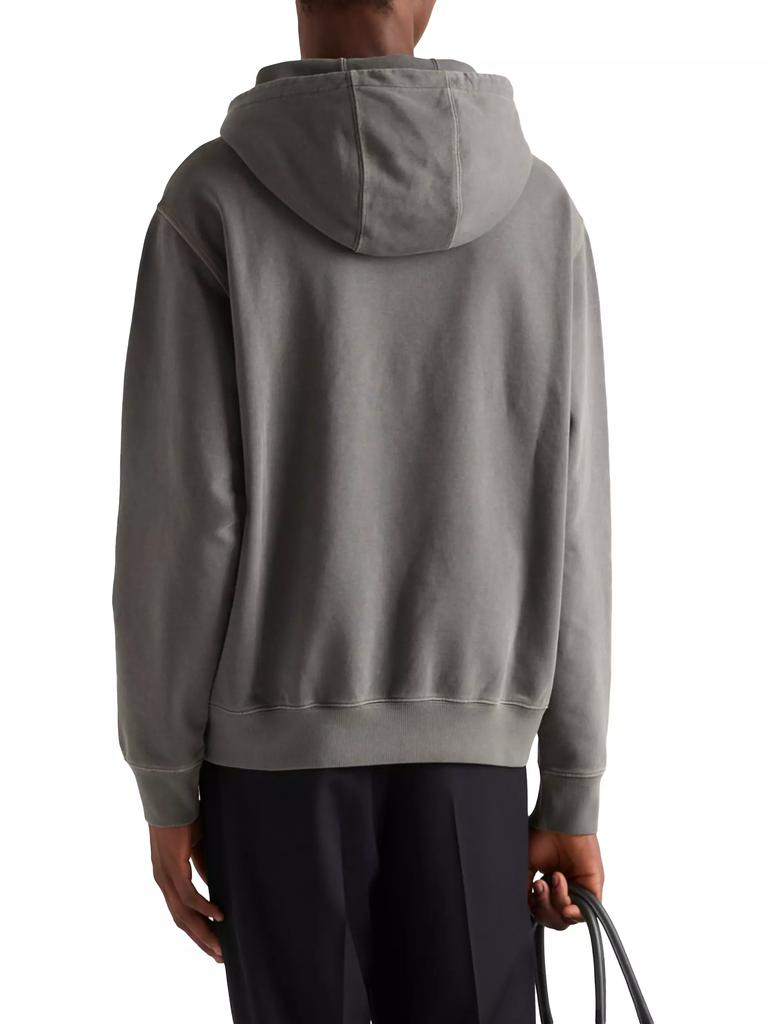 Prada Cotton Sweatshirt - Hoodies - Free Shipping - BeyondStyle