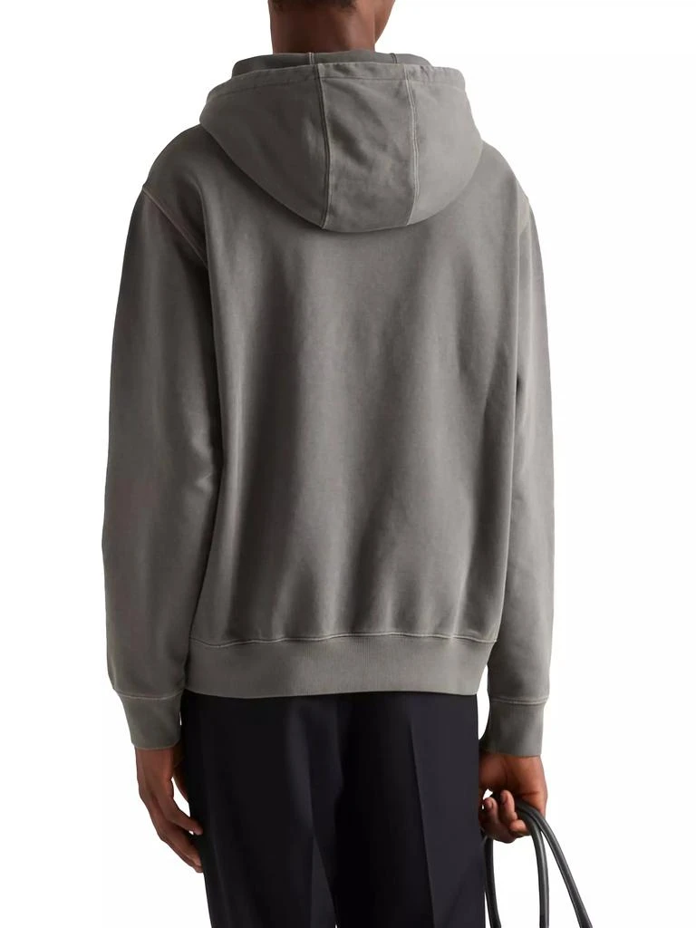 Prada Cotton Sweatshirt 3