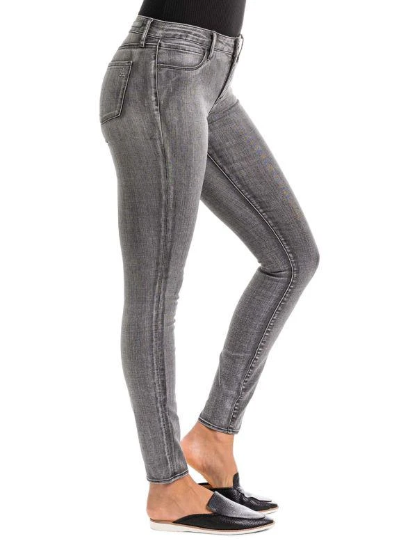 Articles of Society Mya Mid Rise Faded Jeans 3
