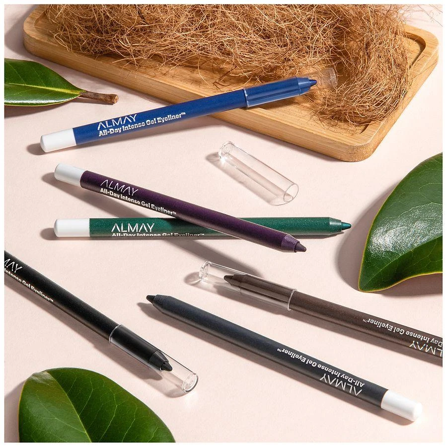 Almay All Day Intense Gel Eyeliner 8
