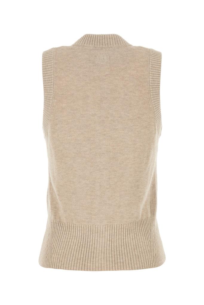 CAMILLA AND MARC Sand stretch tencel blend Macie vest